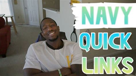 navyquick links